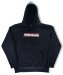 JOEMONTANA OGSH9 / REDLINE FORM PRINT HOODIE