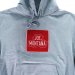 JOEMONTANA OGSH9 / BASIC BOXLOGO HOODIE "相良刺繍"