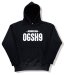 JOEMONTANA OGSH9 / FRONT FORM PRINT HOODIE