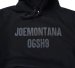 JOEMONTANA OGSH9 / OGSH9 FORM PRINT HOODIE