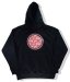 JOEMONTANA OGSH9 / ROUND LOGO HOODIE