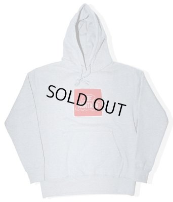 JOEMONTANA OGSH9 / BASIC BOXLOGO HOODIE "相良刺繍"