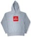 JOEMONTANA OGSH9 / BASIC BOXLOGO HOODIE "相良刺繍"