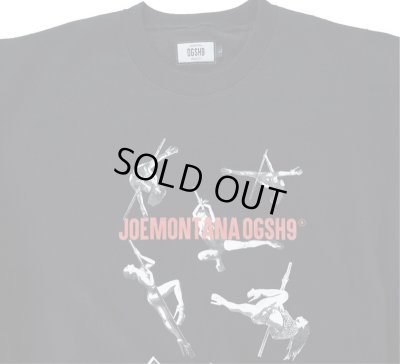 JOEMONTANA OGSH9 / POLE DANCE SWEATSHIRT