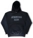 JOEMONTANA OGSH9 / OGSH9 FORM PRINT HOODIE