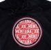 JOEMONTANA OGSH9 / ROUND LOGO HOODIE