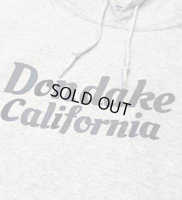 TACORIDE / どんだけカリフォルニア HOODIE