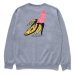 BEDWIN & THE HEARTBREAKERS / L/S C-NECK SWEAT ‘MAUREEN’