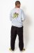 BEDWIN & THE HEARTBREAKERS / L/S C-NECK SWEAT ‘MAUREEN’