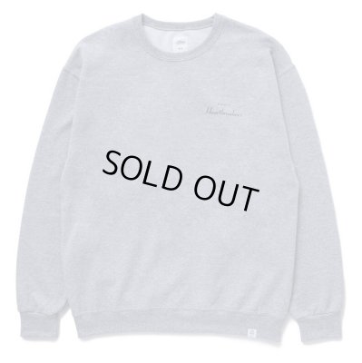 BEDWIN & THE HEARTBREAKERS / L/S C-NECK SWEAT ‘MAUREEN’