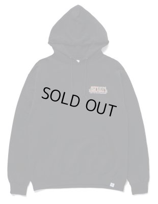 BEDWIN & THE HEARTBREAKERS / L/S HOODED SWEAT ‘KRAMER’