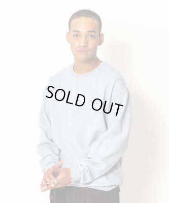 BEDWIN & THE HEARTBREAKERS / L/S C-NECK SWEAT ‘MAUREEN’