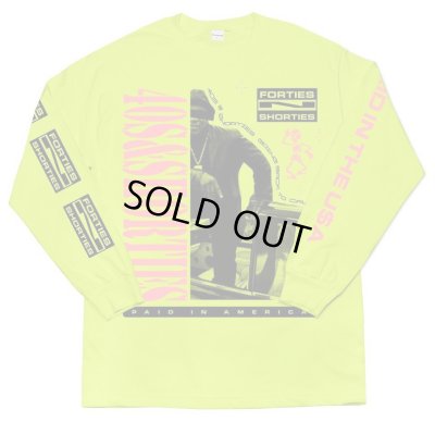 40s & Shorties / PAID OUT LS TEE