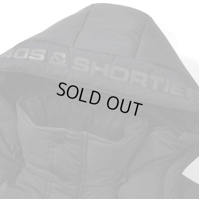 40s & Shorties / SUNSET PUFFER JACKET