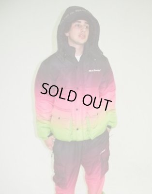 40s & Shorties / SUNSET PUFFER JACKET