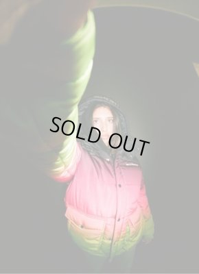 40s & Shorties / SUNSET PUFFER JACKET