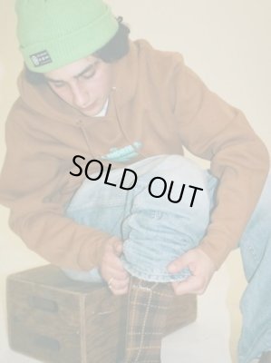 40s & Shorties / 3D GENERAL LOGO HOODIE