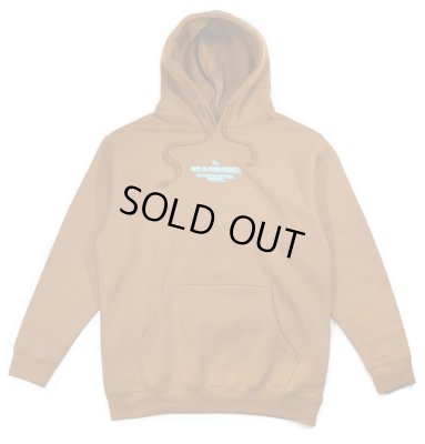 40s & Shorties / 3D GENERAL LOGO HOODIE
