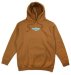 40s & Shorties / 3D GENERAL LOGO HOODIE