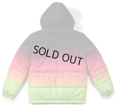 40s & Shorties / SUNSET PUFFER JACKET