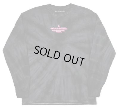 40s & Shorties / 3D GENERAL LOGO LS TEE