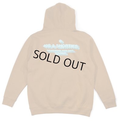 40s & Shorties / 3D GENERAL LOGO HOODIE