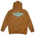 40s & Shorties / 3D GENERAL LOGO HOODIE