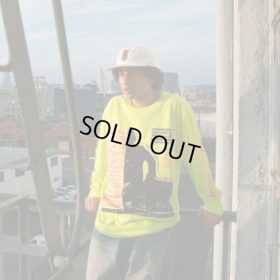 40s & Shorties / PAID OUT LS TEE