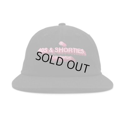 40s & Shorties / 3D GENERAL LOGO HAT