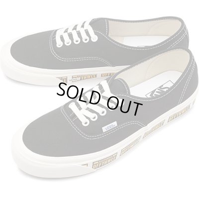 VANS / AUTHENTIC 44 DX(ANAHEIM FACTORY PACK