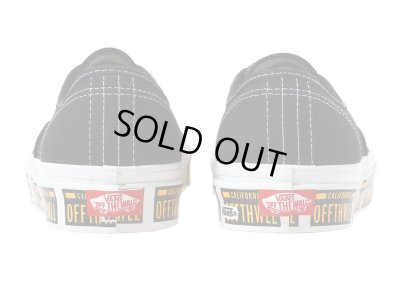 VANS / AUTHENTIC 44 DX(ANAHEIM FACTORY PACK