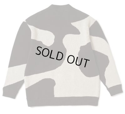 SON OF THE CHEESE / Horse Cardigan