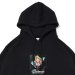 CHALLENGER / MASKED LADY HOODIE