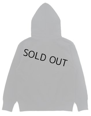 BEDWIN & THE HEARTBREAKERS / L/S PATCHWORKED HOODED SWEAT ‘KEVIN’