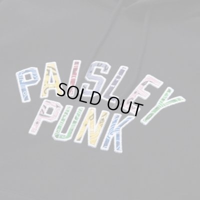 BEDWIN & THE HEARTBREAKERS / L/S PATCHWORKED HOODED SWEAT ‘KEVIN’