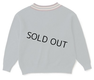 SON OF THE CHEESE / Asymmetry V Knit