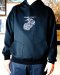 ANDFAMILY / Mastery High Gauge Hoodie "T.T.T.D"