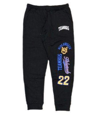 HIDE AND SEEK / TEAM SWEAT PANT