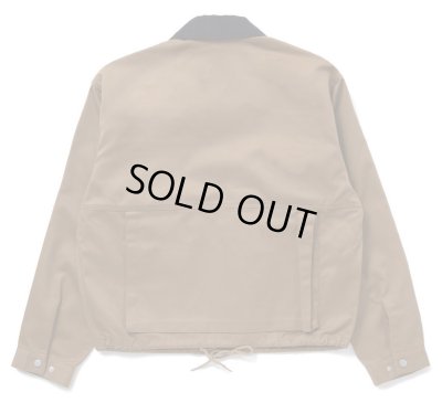 BEDWIN & THE HEARTBREAKERS / DICKIES Ex.WORK JACKET ‘BOYEGA’