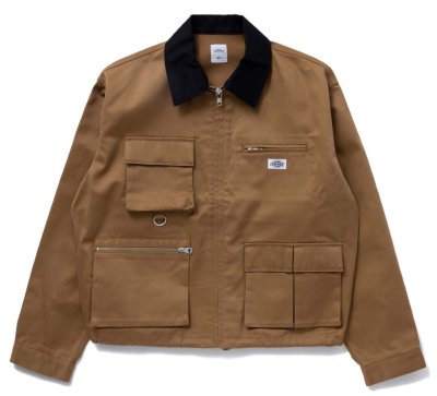 BEDWIN & THE HEARTBREAKERS / DICKIES Ex.WORK JACKET ‘BOYEGA’