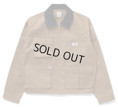 BEDWIN & THE HEARTBREAKERS / DICKIES Ex.WORK JACKET ‘BOYEGA’