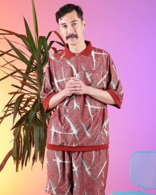 SON OF THE CHEESE / Marble pile Polo