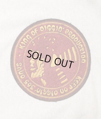 RECOGNIZE / KING OF DIGGIN SWEAT HOODIE