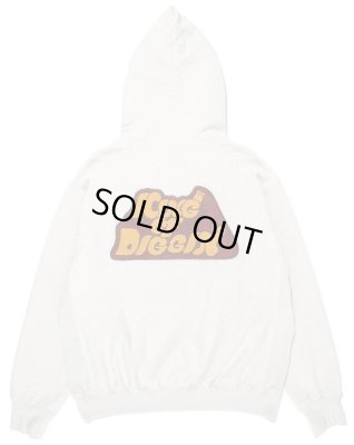 RECOGNIZE / KING OF DIGGIN SWEAT HOODIE