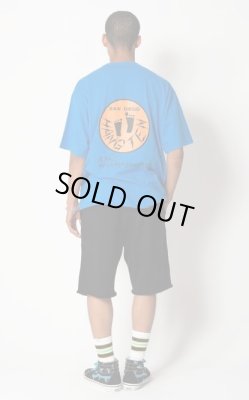 BEDWIN & THE HEARTBREAKERS / HANG TEN Ex.S/S POCKET T ‘ESTEVEZ’