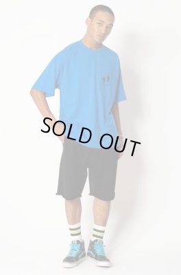 BEDWIN & THE HEARTBREAKERS / HANG TEN Ex.S/S POCKET T ‘ESTEVEZ’