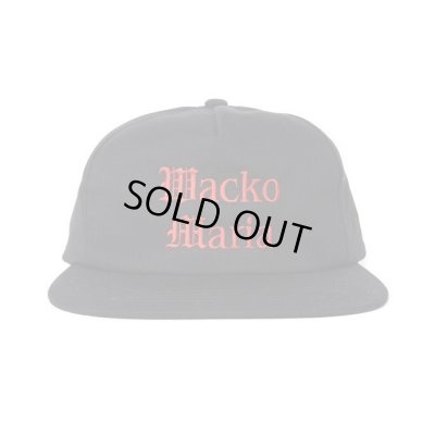 WACKO MARIA / SNAPBACK CAP