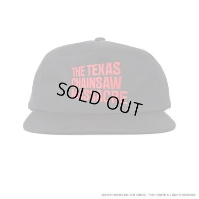 WACKO MARIA / THE TEXAS CHAINSAW MASSACRE / SNAPBACK CAP