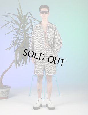 SON OF THE CHEESE / Cross Coach JKT