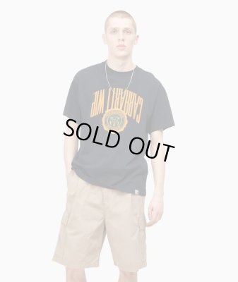 CARHARTT WIP / S/S UPSIDE DOWN T-SHIRT